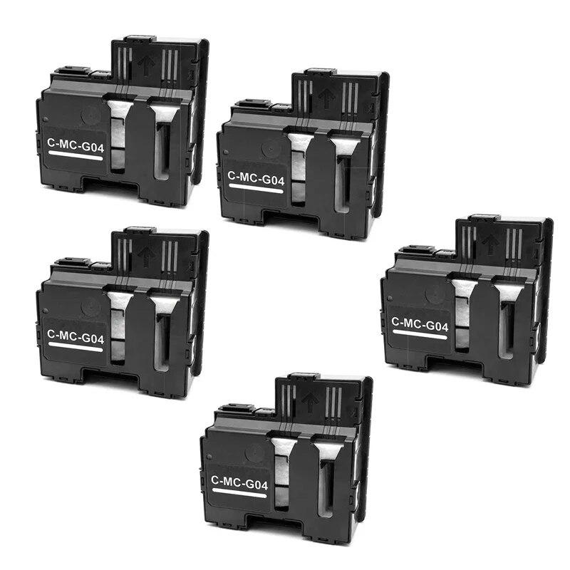 MC-G04 G04 Технический картридж для CANON G3670 G3730 G3770 G3870 G3871 G3872 G4470 G4570 G4670 G4770 Техническое обслуживание чернильного картриджа
