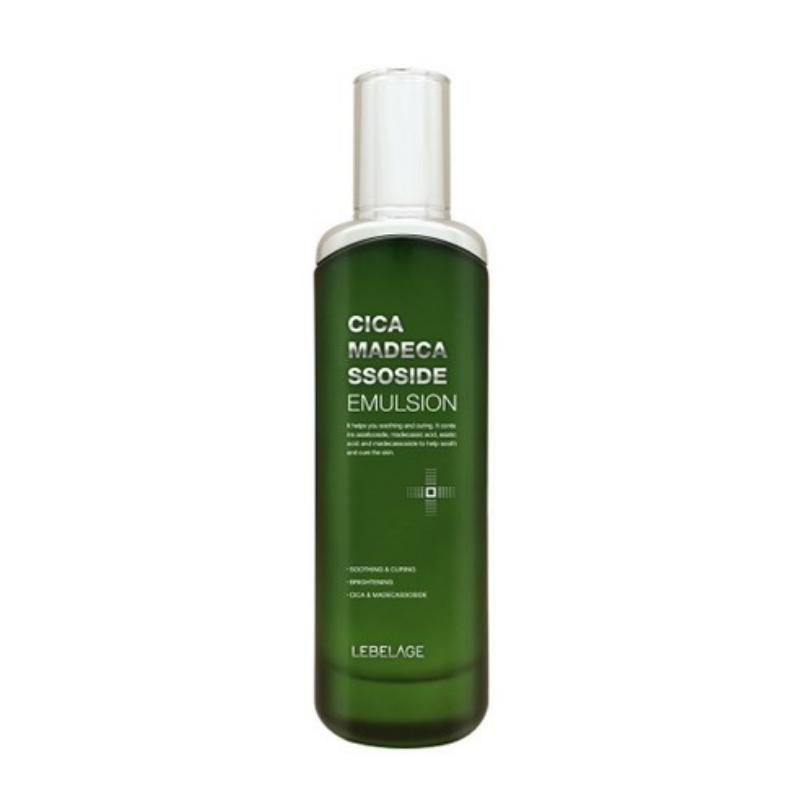 Lebelage Cica Madecassoside Emulsion 70ml