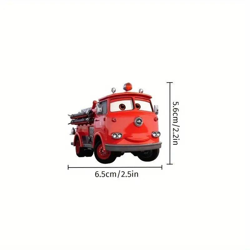 Стикеры Тачки Cars стикерпак наклейки набор наклейок 50 шт