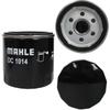 MAHLE Filter Element Volvo C30 S40 S80 V50 V70 XC60 2.0 2.0e