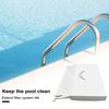 Скиммер для бассейна, перегородка для бассейна, замена перегородки, простая установка, дверная створка скиммера для бассейна для SP1091LX SP1094