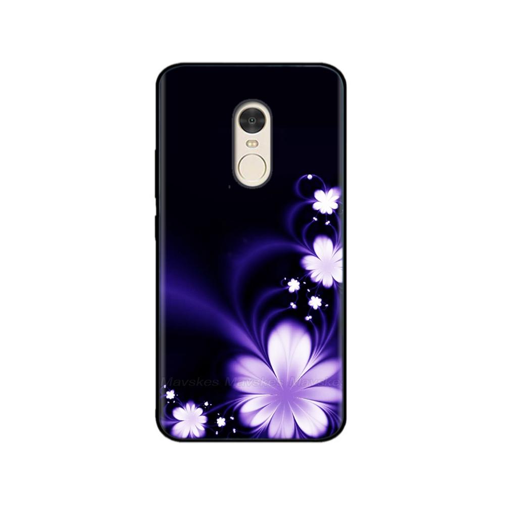 Чехол Для Xiaomi Redmi Note 4 Global Чехол Redmi Note 4x / Note 4 Мягкий Силиконовый Чехол Для Телефона Для Xiaomi Redmi Note 4X Coque Fundas