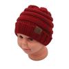 Fashionable Children's Knit Cap Cozy And Unisex Multiple Colors Available Bulk Wholesale