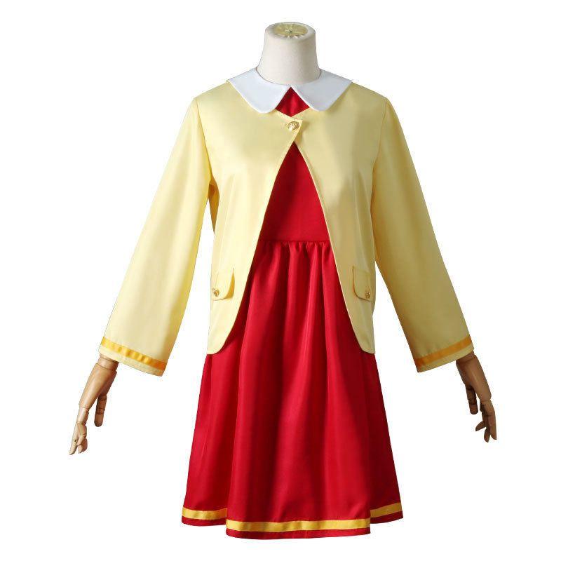 Spy X Family Cosplay Costume Thorn Princess Blair Male Character Frieren Cosplay Anya Dress Cosplay