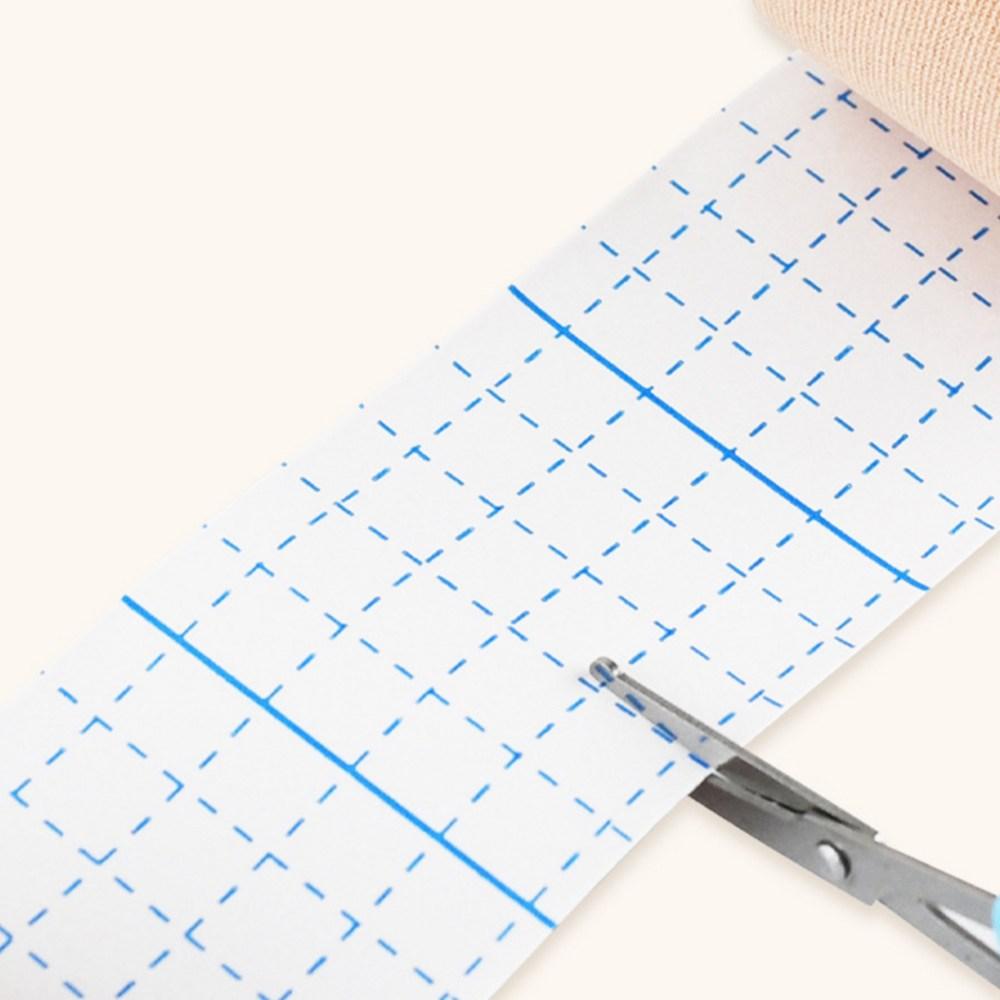Lee & Vert Tattoo Covering Tape Covering Tattoo Shram Cover, 7,5 см x 5 м, 1 шт., кожа