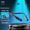 Aigo W07 Bluetooth Спортивные наушники с шейным ободом