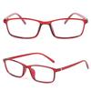 Computer Portable Anti-Blue Light Glasses Ultra Light Frame Eyeglasses Protection Eyeglasses