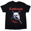 Мужская футболка Candlemass Epicus Doomicus Metallicus Мужская футболка Повседневная Уличная Ретро Мужская и Женская Футболка с принтом для фанатов