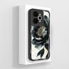 For Realme 15 Pro 5G Phone Case Pretty Flowers Patterns Soft Liquid Silicone Full Coverage Cover For Realme15 Shockproof Bumper