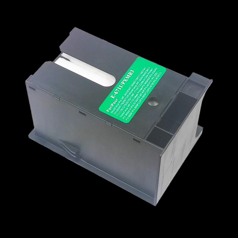Бак для отработанных чернил Dreamflight T6711 (2-Pack) для принтеров Epson