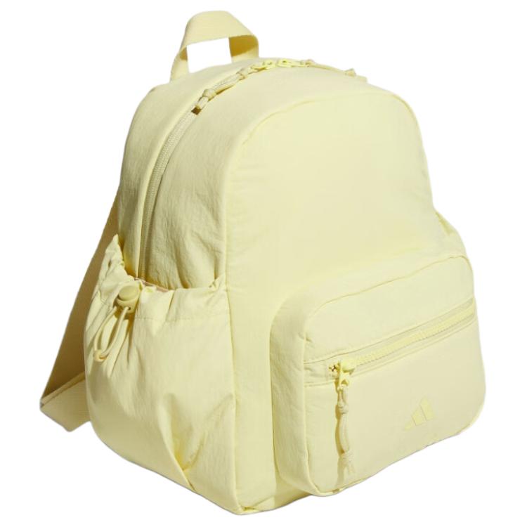 Adidas Solid Color Fashion Nylon Backpack Unisex Backpacks Multiple-Colors KC1391