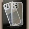 Применимо к iphone17 PROMAX прозрачный защитный чехол четыре угла подушка безопасности защита от падения Apple 16 чехол для мобильного телефона ТПУ мягкий чехол