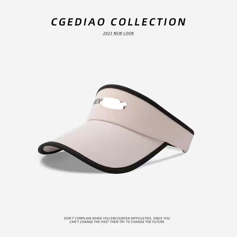 Classic Baseball Cap Summer Sun Hat With Extended Brim For Outdoor Protection And Casual Wear