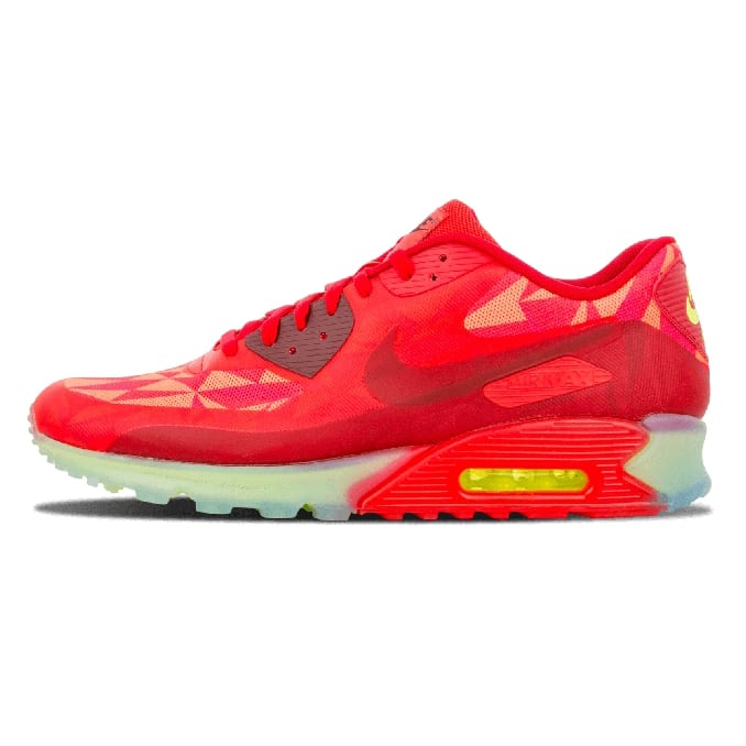 Nike Air Max 90 Ice Gym Red 631748-600