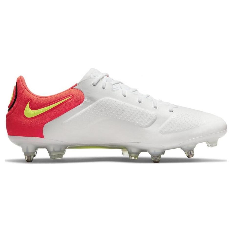 Nike Tiempo Legend 9 Elite SG PRO 'Gray Red' Men's DB0822-176