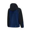 Nike ACG Wolf Tree Fashion Минималистская куртка с капюшоном и длинным рукавом Мужская куртка Черный Синий HJ2459-010