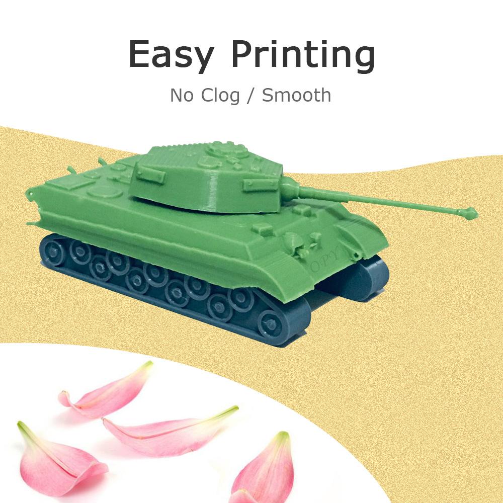 Fast Color Change Petg Abs Plastic Extruding Machine 3d Pla Filament 1.75mm 1.75 0.4 mm for Printing Pens