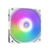ZALMAN ZM-AF120R ARGB WHITE 120мм вентилятор для корпуса ПК Белый FN2443