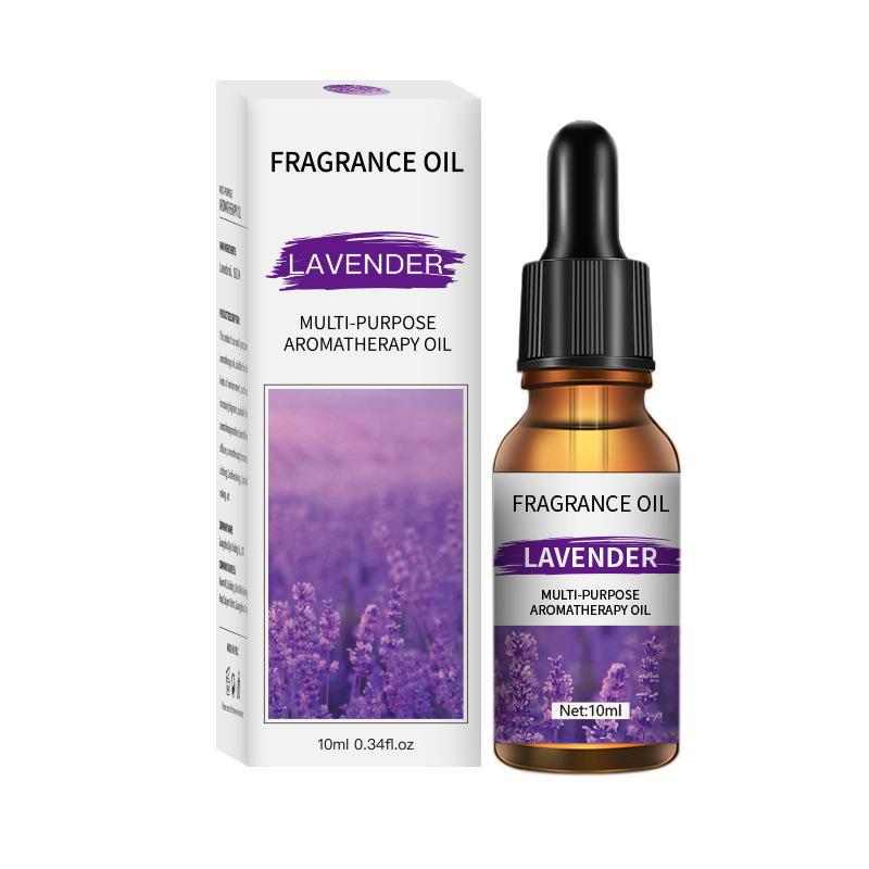 Ароматическое масло для ароматерапии - 10 мл эфирное масло для самостоятельного изготовления свечей