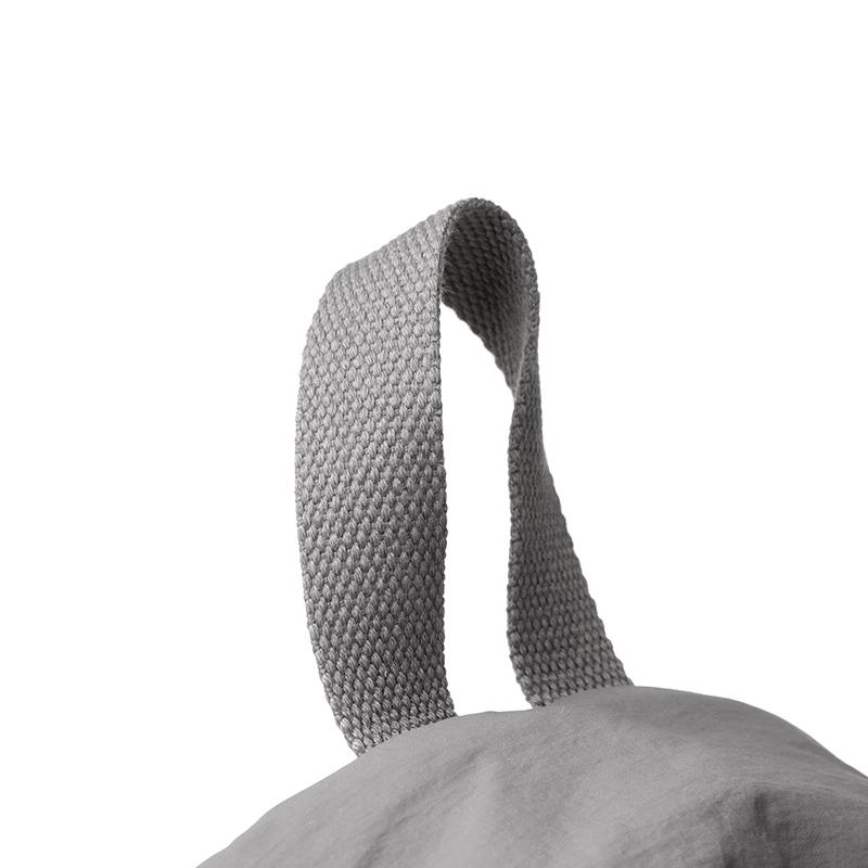 Студенческая школьная сумка однотонный женский дорожный рюкзак большой емкости