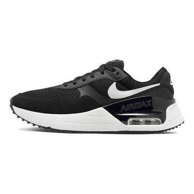 Air Max SYSTM Black Wolf Grey Мужские кроссовки белые DM9537-001