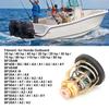 Замена термостата подвесного мотора 60V124110000 Подходит для Yamaha F115 VZ200 VZ225 VZ250