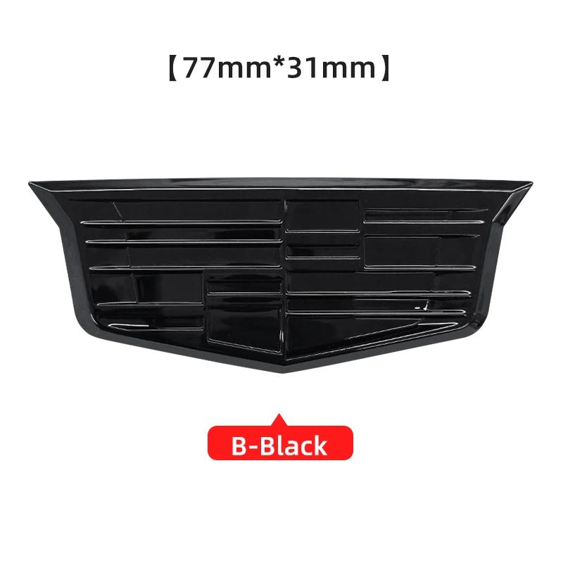 Для Cadillac Escalade CTS ATS Eldorado SRX Deville BLS XT4 XT5 XT6 STS XTS SLR XLR CT4 CT5 CT6 ABS Наклейки на боковые окна автомобиля