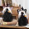 Halloween Cute Mysterious Witch Doll Decorations Handmade Witch Home Party Meaningful Decoration Gift Manufacture Holiday B C6Q1