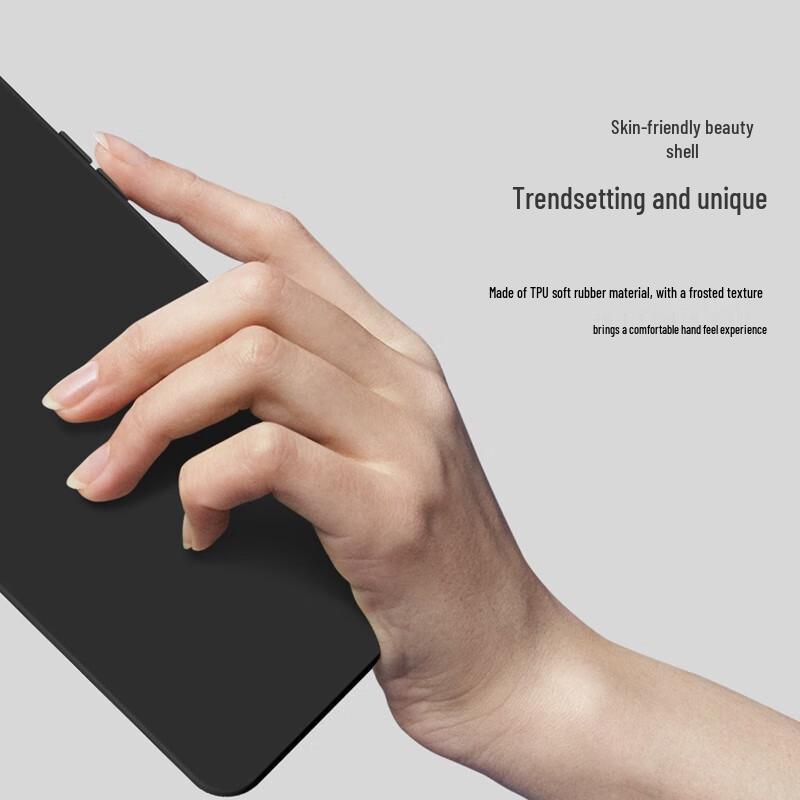 AMW Ultra-Thin Anti-Fall TPU Phone Case for Vivo Y500