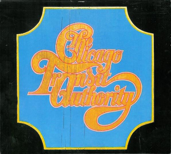 CD CHICAGO - Chicago Transit Authority 8122761712PROMO Warner Strategi 2002 Germany Рок Б/У