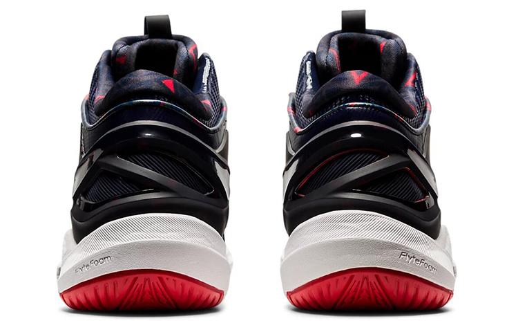 Asics Gel Burst 24 Ge 'Peacoat Classic Red' 1063A016-401