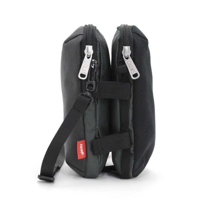 Сумка через плечо Divide Shoulder Sweat Nylon [Chums] Мужская