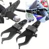 Motorcycle Cruise Control Throttle High Grade Aluminum Lock Assist Retainer Universal Wrist Grip