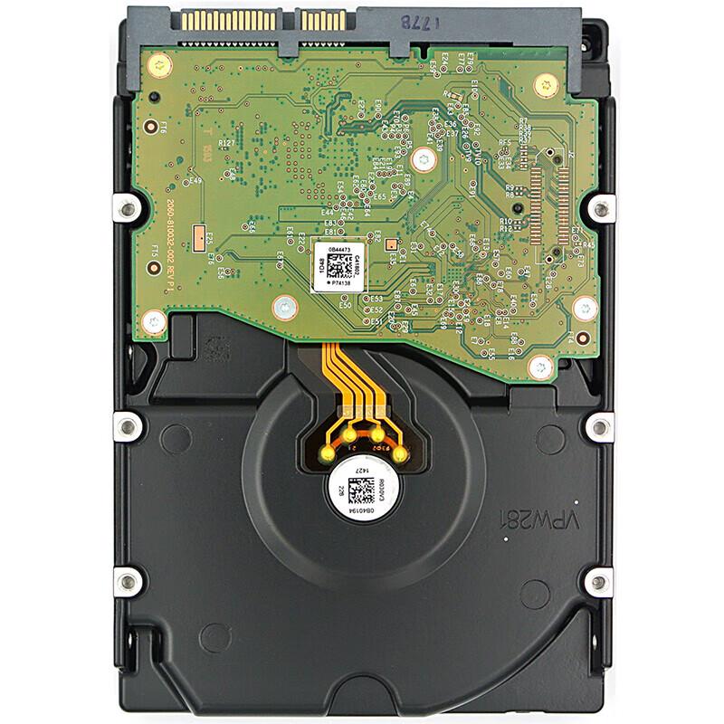 Жесткий диск для настольного компьютера Western Digital WD Black 6 ТБ