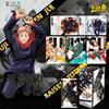Оригинальная коллекция карт Jujutsu Kaisen Карты Аниме Итадори Юдзи Годзё Сатору Bp Редкие Карты Хобби Коллекционная Игрушка Подарок