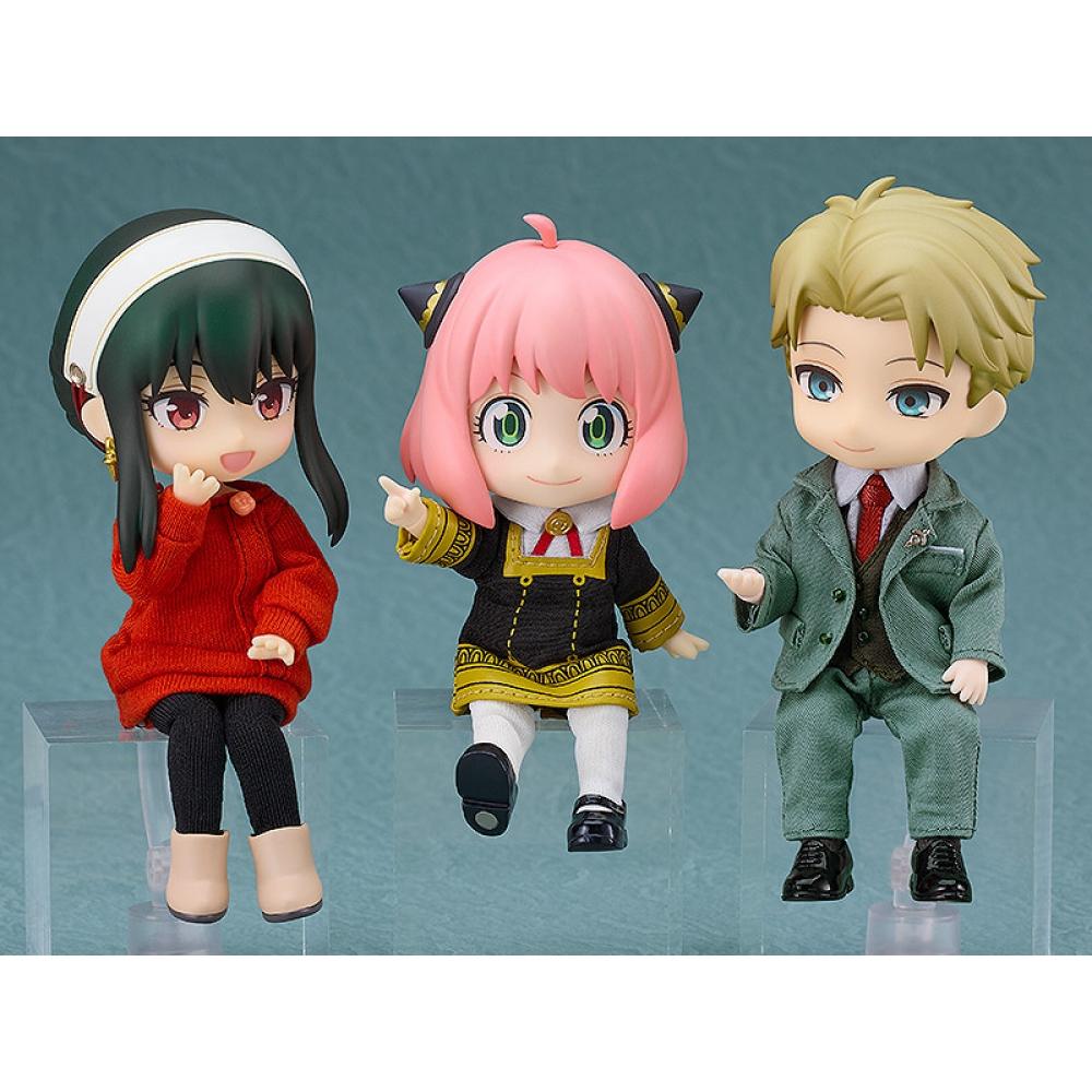 Spy X Family Nendoroid Doll Anya Forger Spy X Family