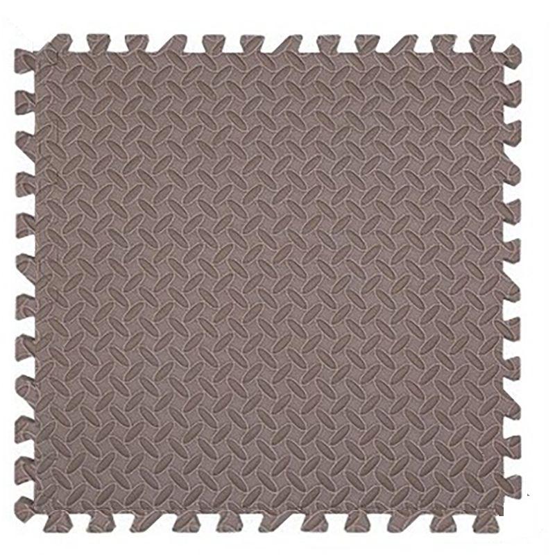 10pcs Soft Eva Foam Mat Safe Floor Tiles For Exercise And Play Areas 12mm Thickness