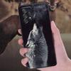 Чехол для телефона Волк Лев Кот для Samsung Galaxy A57 A56 A37 A55 A36 5G A26 A54 A52 A35 A34 A25 A17 A16 A15 A07 A06 Мягкий чехол