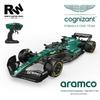 Aston Martin AMR24 1:14 Formula 1 Remote Control Car - Collector's Edition