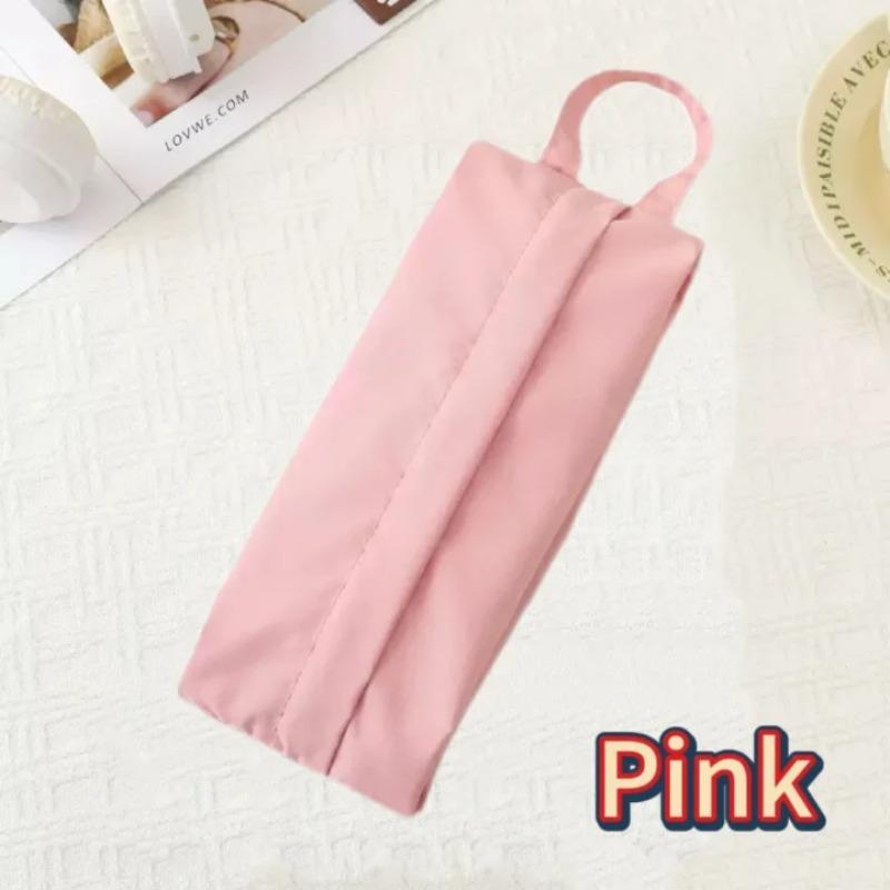 Socks and Underwear Storage Bag New High Capacity Portable Travel Sorting Small Bag Folding Hand Wash Cloth Makeup Bag
