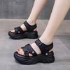 Women Sandals Summer Designer Shoes Women Platform Lightweight Sandals Comfortable Fashion Casual Sandals