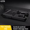 Для Haval M6 Силиконовый ящик для хранения Подслой центральной консоли Модификация Специальные автомобильные аксессуары для интерьера Органайзер
