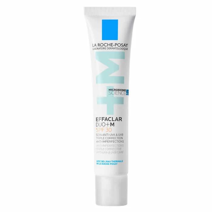 La Roche Posay Effaclar Лечебный дуэт + Против следов от акне SPF30 40 мл