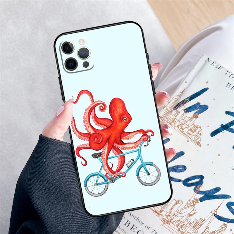Люблю Велоспорт Шоссейный Велосипед Чехол для Телефона Для iPhone 16 Pro Max 11 12 13 Mini 14 15 Pro Max XR 15 16 Plus 16e Чехол
