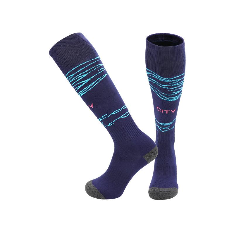 Summer World Cup Football Socks, European Cup Thin Sports Socks