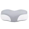 Sleeping Neck Pillow Slow Rebound Memory Foam Adults Cervical Traction Pillow for Head Shoulder