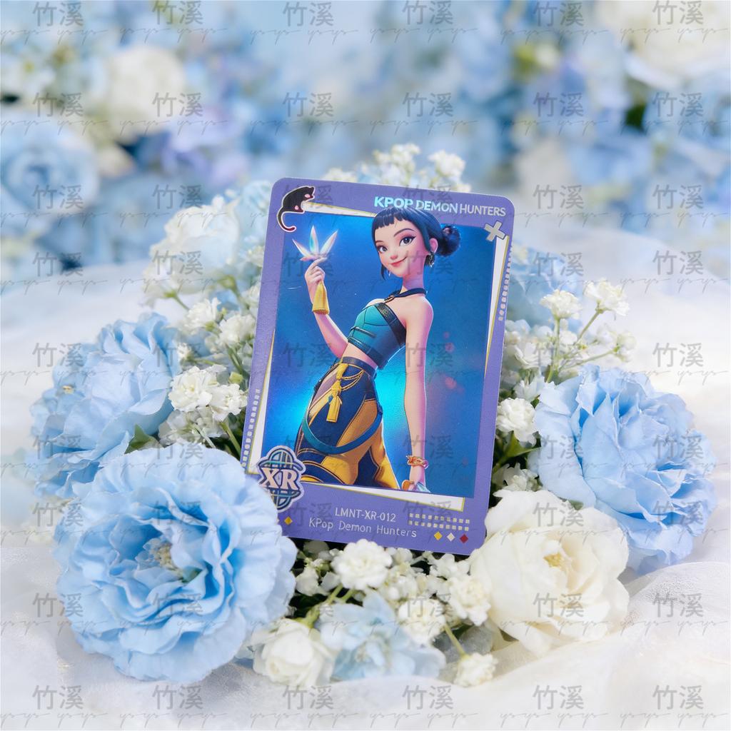 Коллекционная коробка-сюрприз | Аниме голографические карты, редкие находки и секретные сюрпризы для настоящих фанатов