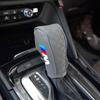 CMU2  PU Car Shift Handle Cover+Auto Non-slip Hand brake Cover For BMW M M3 Performance F20 F40 F22 F30 E90 F32 F06 F07 F46 E60 M5
