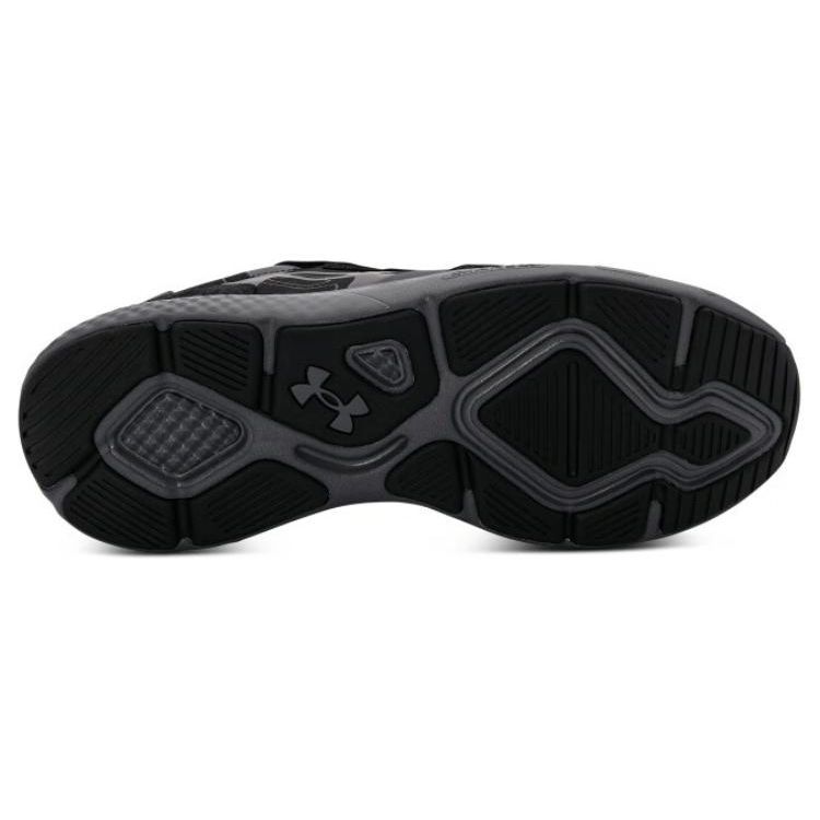 Under Armour UA Charged Vantage 2 Черный Мужские 3028612-001