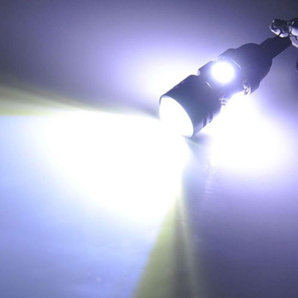 1 шт. T10 W5W 196 168 светодиодная лампа 12 В 20 Вт автомобильная ширина с линзой проектора